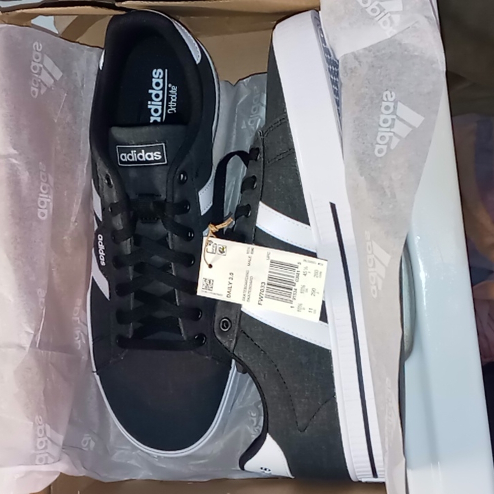 New Adidas daily 3.0 skate shoe